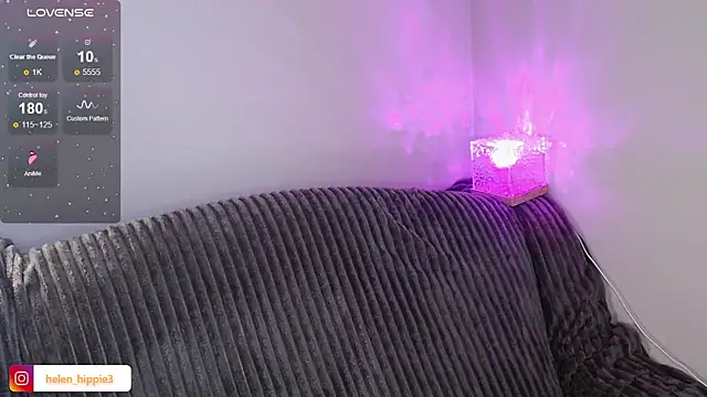 FoxRineHelen online show from October 2025 02:50:01 PM