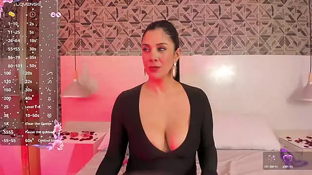 Snapshot of IvannaAnggel chatting on February 2025 04:23:02 PM IvannaAnggel online show from February 2025 04:23:02 PM