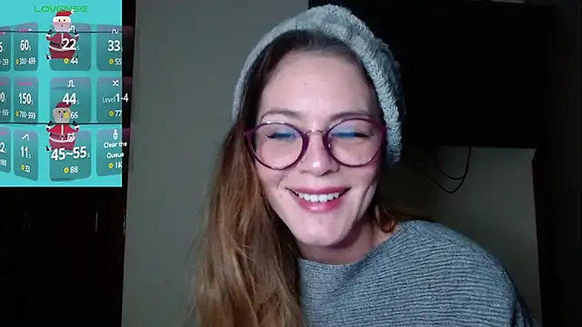 Snapshot of Hanny_24 chatting on December 2024 09:11:01 AM Hanny 24 online show from December 2024 09:11:01 AM