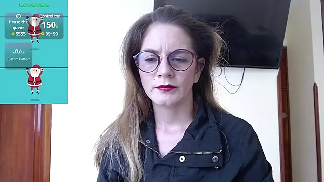 Snapshot of Hanny_24 chatting on December 2024 08:55:02 PM Hanny 24 online show from December 2024 08:55:02 PM