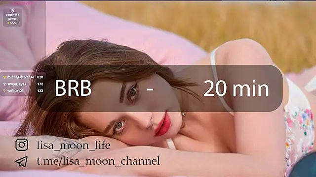 Snapshot of Lisa_Moones chatting on December 2024 08:39:02 PM Lisa Moones online show from December 2024 08:39:02 PM