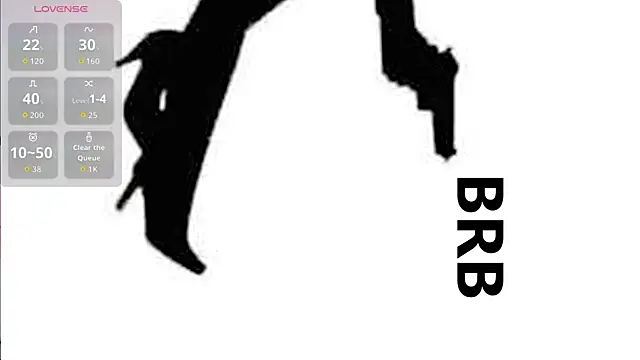 Lisa Moones online show from April 2026 12:48:02 PM