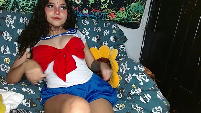 BabyQuetzal66 online show from February 2025 02:28:01 AM