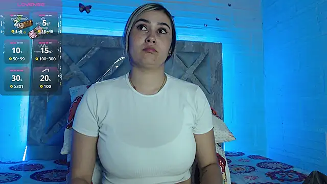 tami vega online show from November 2025 07:40:02 PM