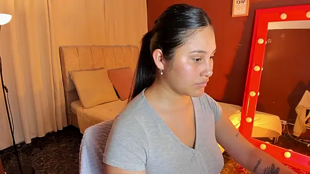 Little Ivy online show from March 2026 06:49:01 PM