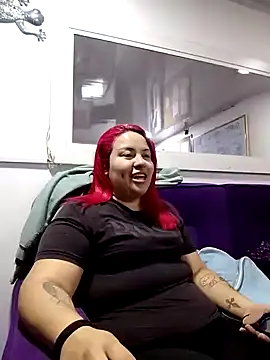 Bruja  Scarlata online show from January 2025 10:40:02 AM