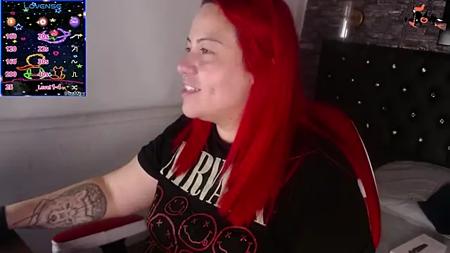 Bruja  Scarlata online show from January 2025 11:06:01 AM