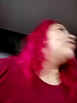 Bruja  Scarlata online show from February 2025 10:43:02 AM