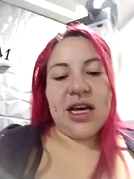 Bruja  Scarlata online show from February 2025 10:44:02 AM