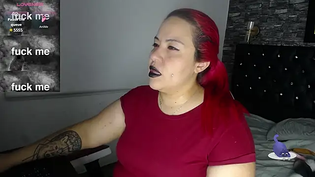 Bruja  Scarlata online show from March 2025 06:12:01 PM