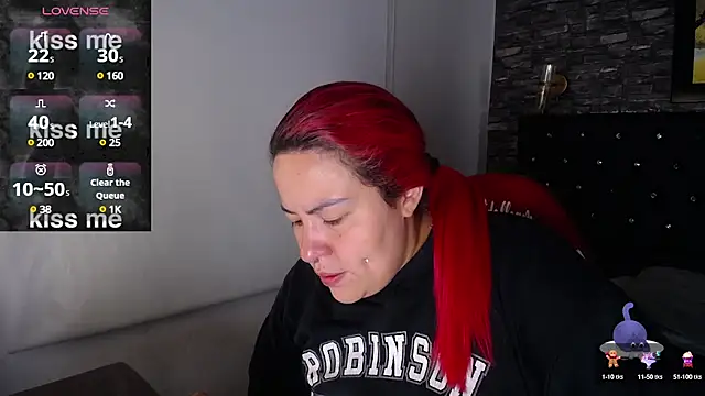 Bruja  Scarlata online show from March 2025 11:10:02 AM