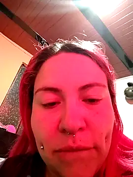 Bruja  Scarlata online show from March 2025 07:36:01 PM