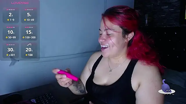 Bruja  Scarlata online show from March 2025 11:11:02 AM