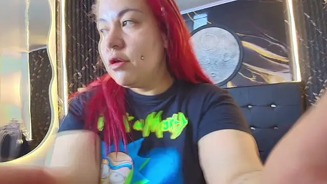 Bruja  Scarlata online show from September 2025 10:09:02 AM