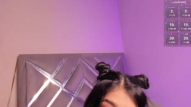 Monica lopez online show from March 2025 09:45:01 PM