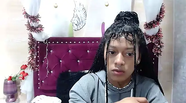 amathistalx online show from February 2025 07:38:01 PM