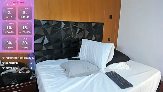 Wendy Marchall online show from March 2025 02:29:01 AM