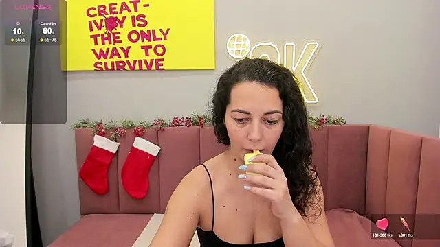 Linda Insatiable online show from December 2024 01:37:02 AM