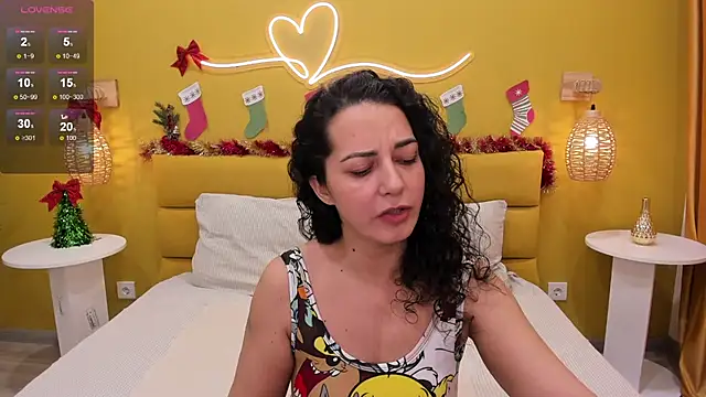 Linda Insatiable online show from December 2024 01:36:02 AM