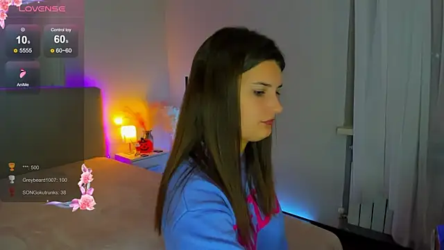 Laura Leee online show from October 2025 05:35:01 PM