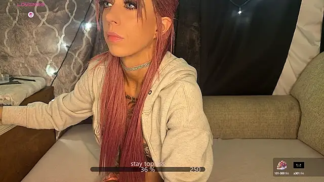 Snapshot of VeronicaRonnieTaylor chatting on October 2025 09:51:01 AM VeronicaRonnieTaylor online show from October 2025 09:51:01 AM