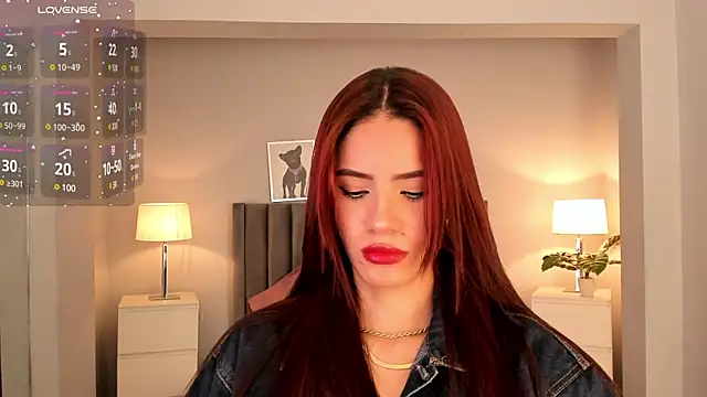 Madie  collins online show from January 2025 11:35:02 AM