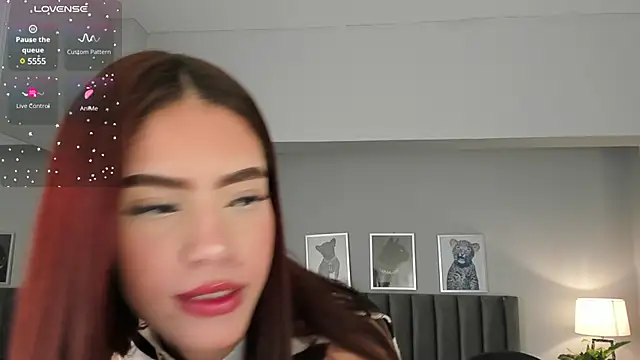 Madie  collins online show from March 2025 11:10:02 AM