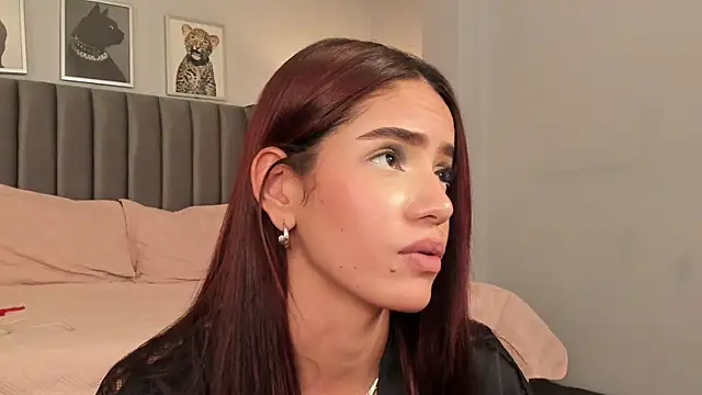 Madie  collins online show from March 2025 05:56:02 PM