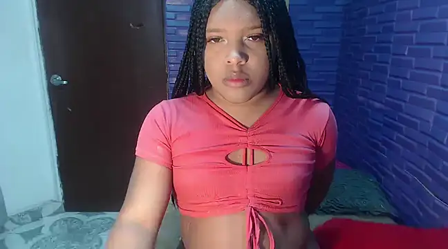 Snapshot of ShanayaKops chatting on January 2025 01:05:02 PM ShanayaKops online show from January 2025 01:05:02 PM