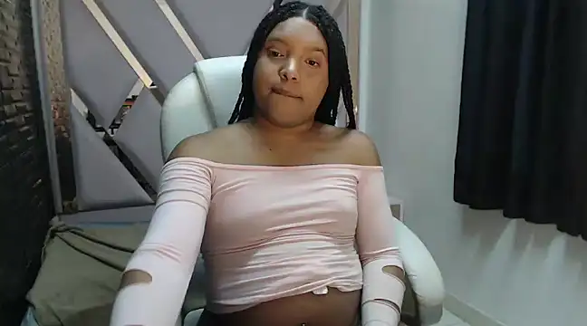 Snapshot of ShanayaKops chatting on February 2025 04:11:02 PM ShanayaKops online show from February 2025 04:11:02 PM