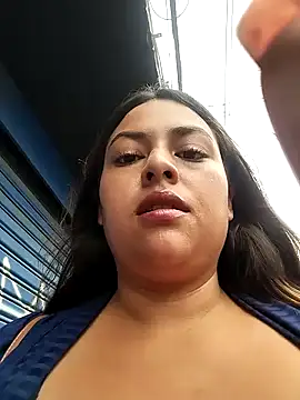 Snapshot of DULCE__26 chatting on January 2025 06:56:02 PM DULCE 26 online show from January 2025 06:56:02 PM