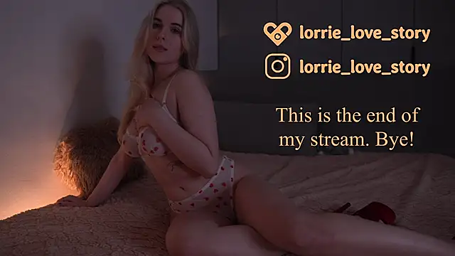lorrie love story online show from February 2025 07:13:01 PM