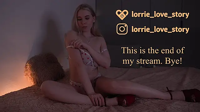 lorrie love story online show from February 2025 03:31:02 PM