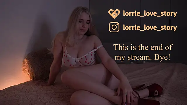 lorrie love story online show from March 2025 07:49:02 PM