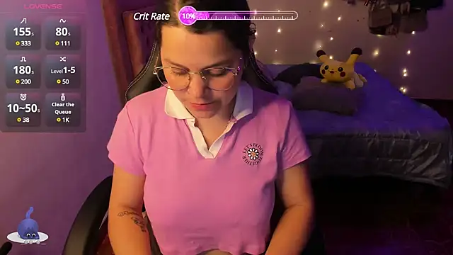 Sabrina Hall  online show from December 2024 02:56:02 AM