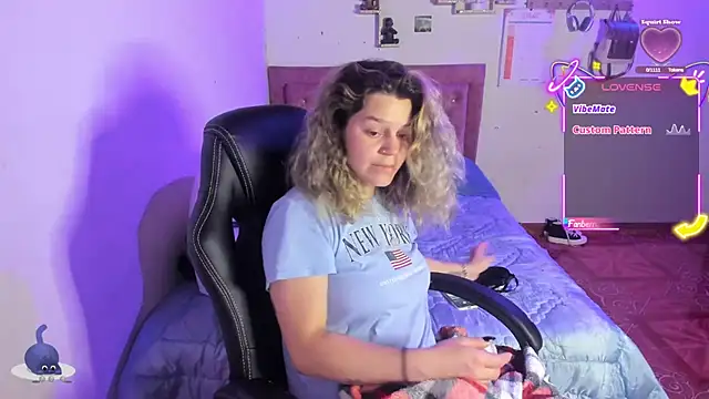 Sabrina Hall  online show from October 2025 03:18:01 AM