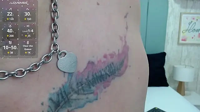 KarllaWalker online show from January 2025 11:34:01 AM