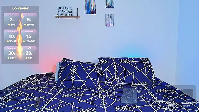 aron wi online show from March 2025 10:14:01 AM