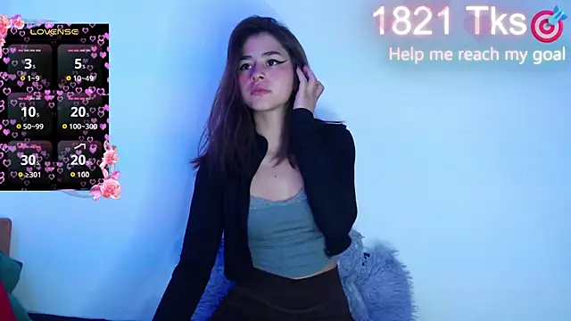 Snapshot of -Gwen- chatting on October 2025 05:41:01 AM -Gwen- online show from October 2025 05:41:01 AM