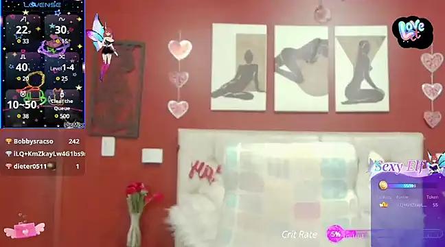 Karol hot25 online show from February 2025 08:18:02 AM