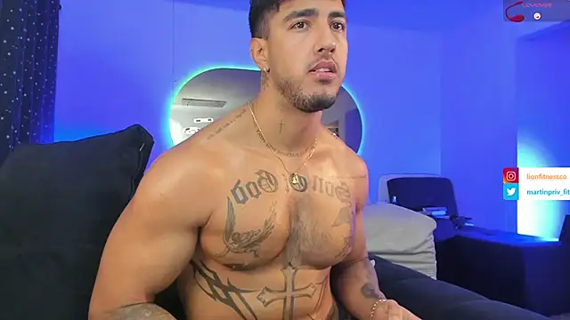 JACOB MARTINS online show from March 2025 05:27:02 AM