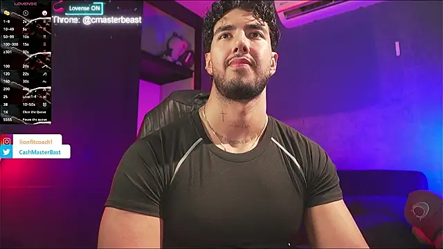 JACOB MARTINS online show from March 2026 08:58:02 PM