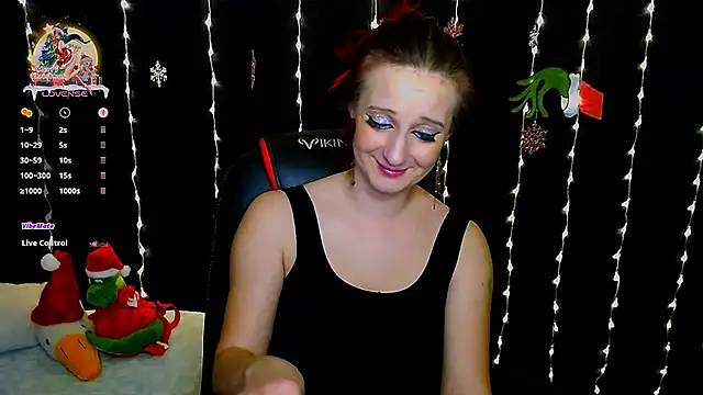 AgathaNoxe online show from December 2024 02:03:02 AM