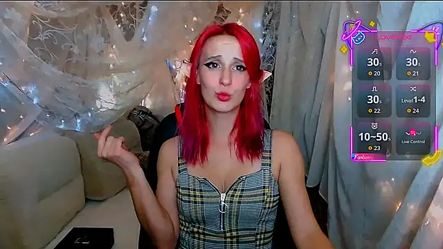 AgathaNoxe online show from October 2025 08:41:01 PM