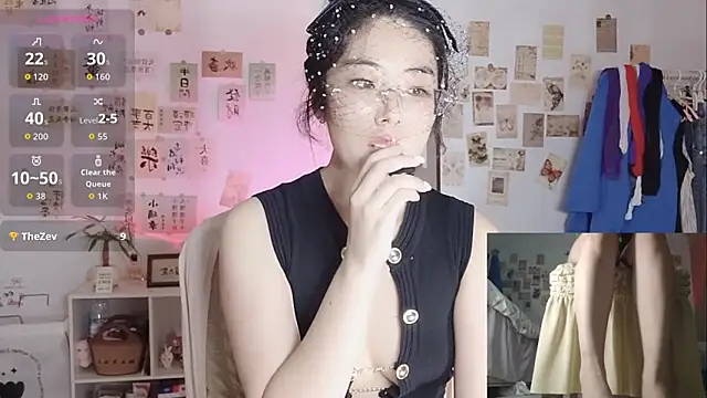 alisa-520 online show from September 2025 01:34:02 PM