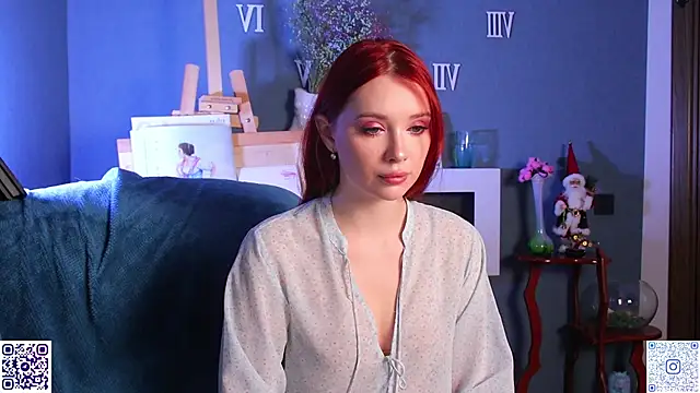 YourSkyAni online show from December 2024 12:02:01 PM