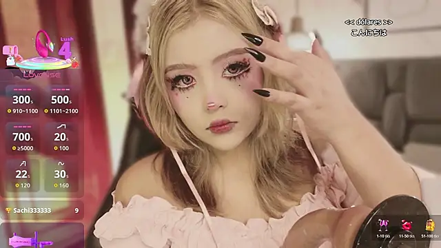 Teen sofia  online show from February 2026 04:16:02 AM