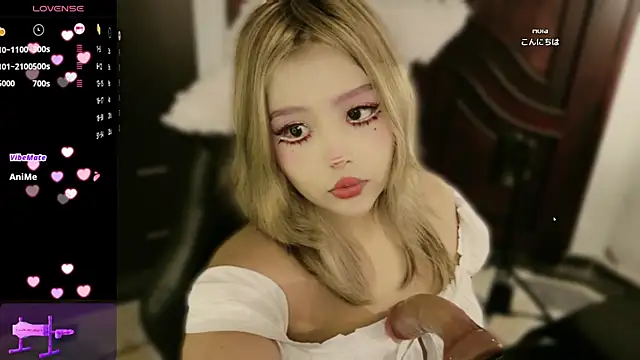 Teen sofia  online show from March 2026 04:03:01 AM