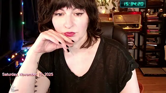 404girlnotfound online show from November 2025 02:35:01 PM