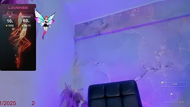 Dani Sweet Ts online show from November 2025 10:09:01 PM